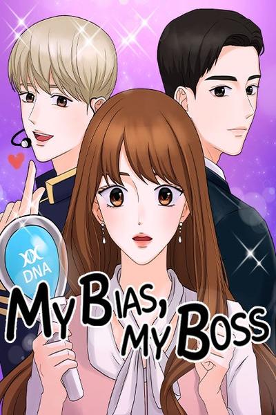 My Bias, My Boss cover