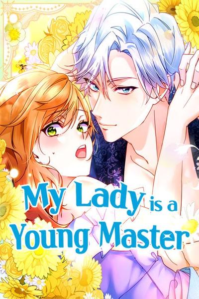 My Lady Is a Young Master cover