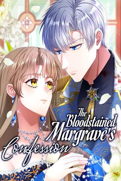 The Bloodstained Margrave's Confession cover