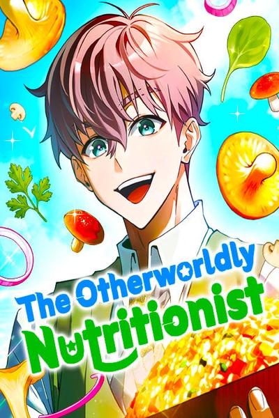 The Otherworldly Nutritionist cover