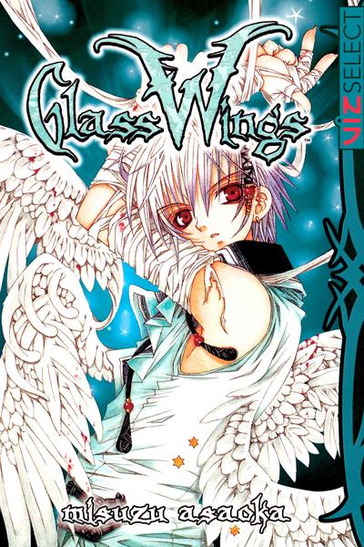 Glass Wings cover