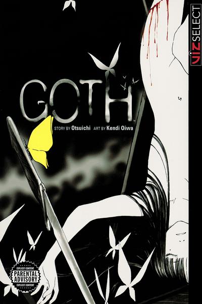 Goth cover