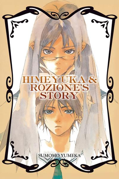 Himeyuka & Rozione's Story cover