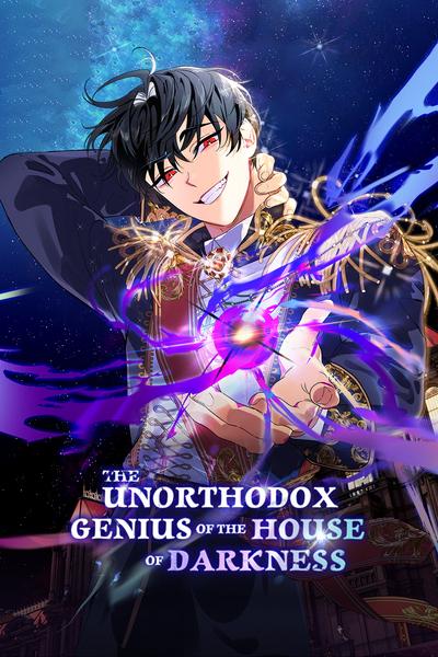 The Unorthodox Genius of the House of Darkness cover