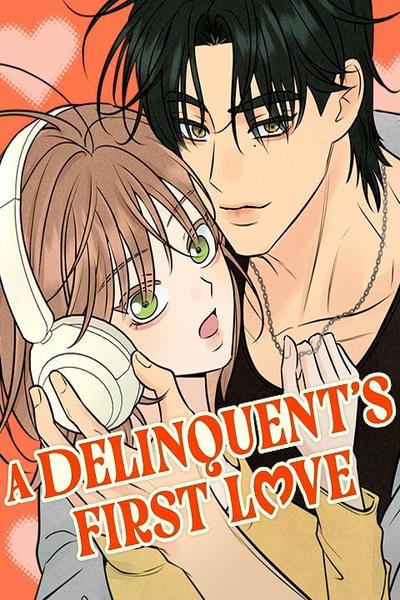 A Delinquent’s First Love cover