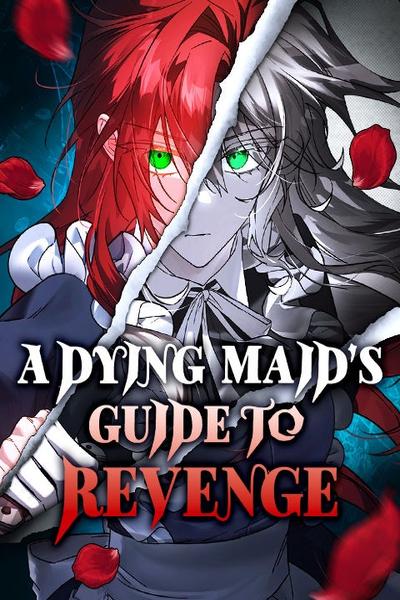 A Dying Maid’s Guide to Revenge cover