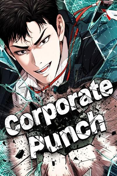 Corporate Punch cover