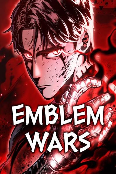 Emblem Wars cover