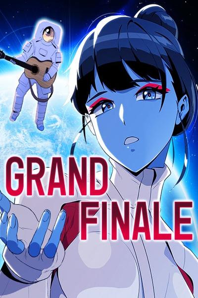 Grand Finale cover