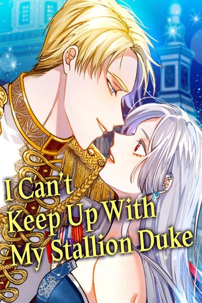 I Can’t Keep Up With My Stallion Duke cover