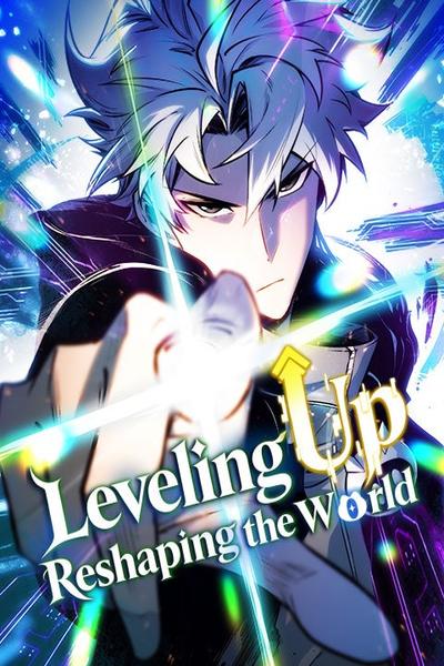 Leveling Up: Reshaping the World cover