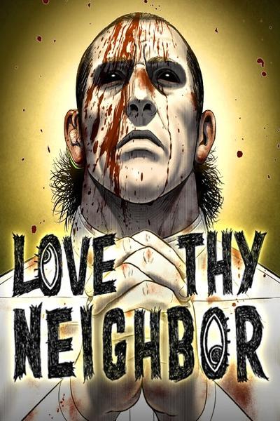 Love Thy Neighbor cover