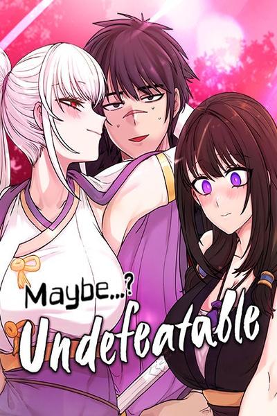 Maybe Undefeatable cover