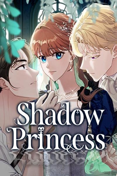 Shadow Princess cover