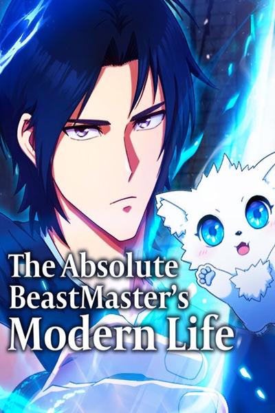 The Absolute Beastmaster’s Modern Life cover