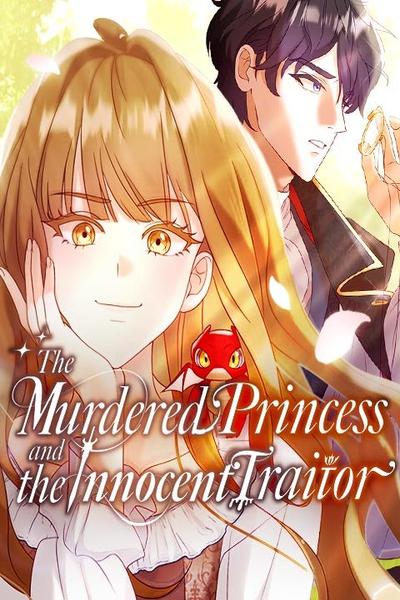 The Murdered Princess and the Innocent Traitor cover