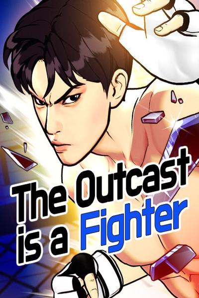 The Outcast is a Fighter cover
