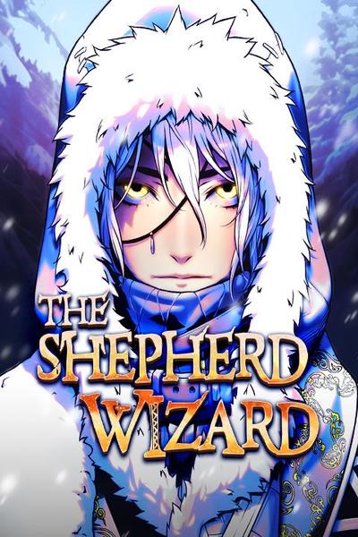 The Shepherd Wizard cover