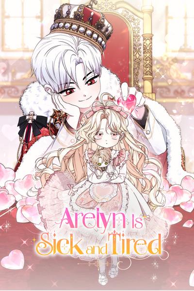 Arelyn Is Sick and Tired cover