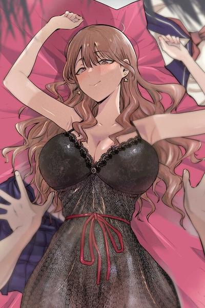 Deliheal Yondara Moto Doukyuusei ga Kita cover