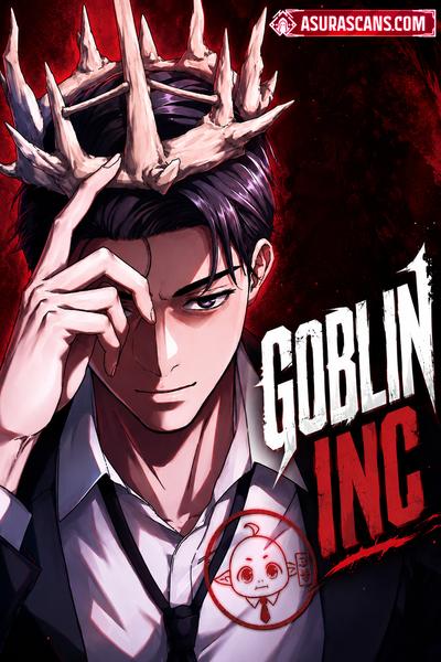 Goblin Inc cover