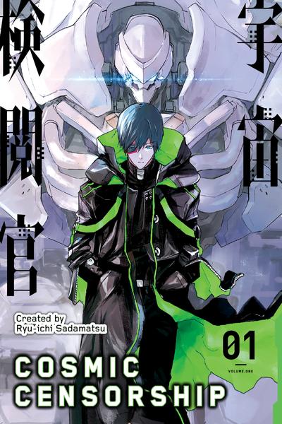 Chapter 7 Characters Chapter 1 | Cosmic Censorship | Weeb Central