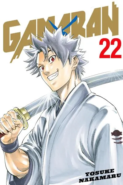 Gamaran cover