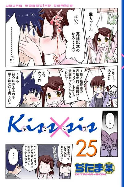 Kiss x Sis