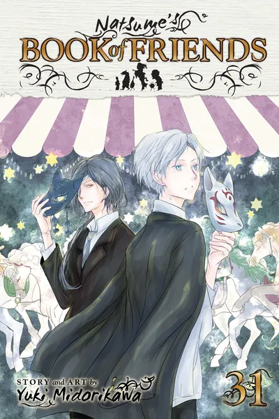 Natsume's Book of Friends
