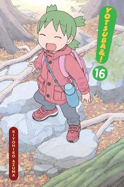 Yotsuba&!