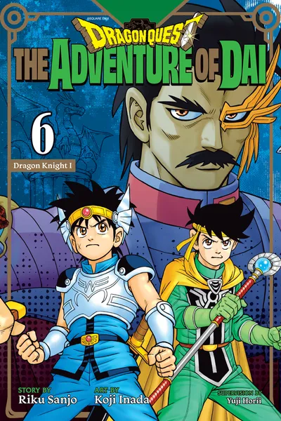 Dragon Quest - The Adventure of Dai