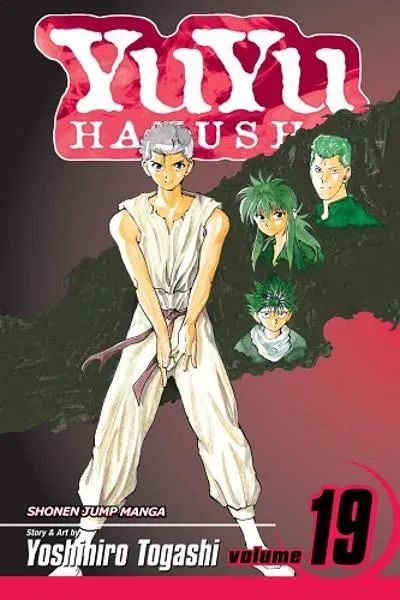Yu Yu Hakusho