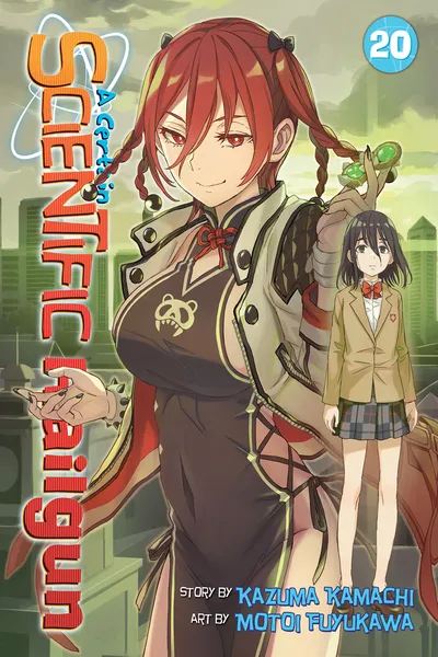 A Certain Scientific Railgun