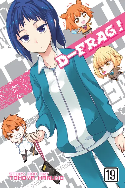 D-Frag!