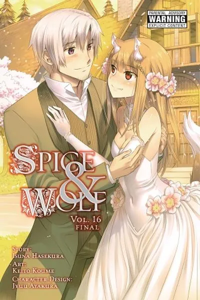 Spice & Wolf