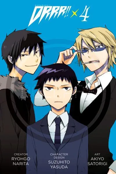 Durarara!!