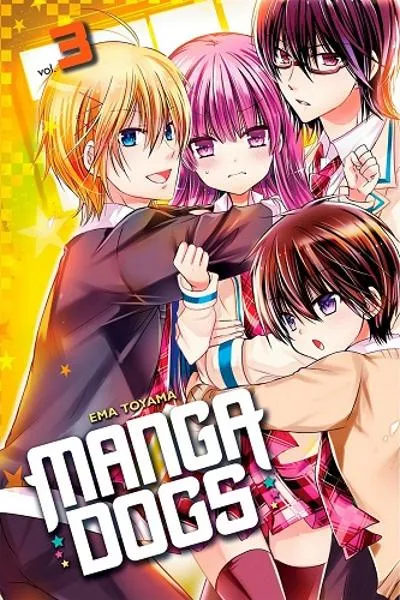Manga Dogs