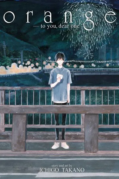 Orange (TAKANO Ichigo)