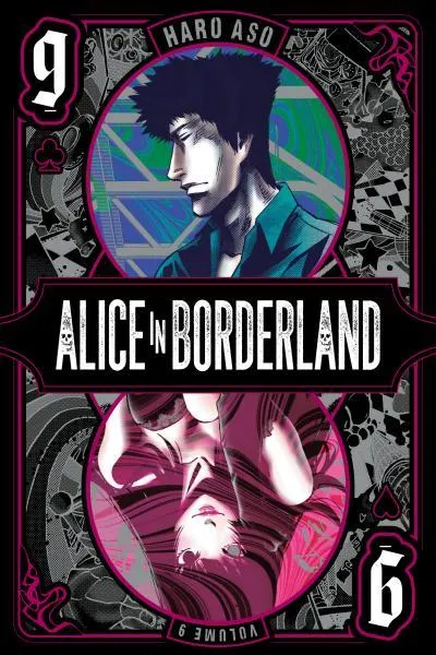 Alice in Borderland