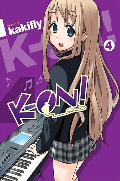 K-ON!