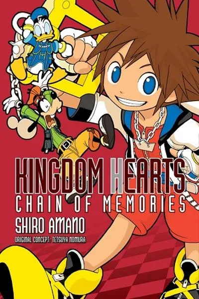 Kingdom Hearts - Chain of Memories