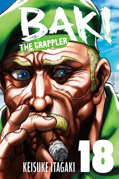 Baki The Grappler