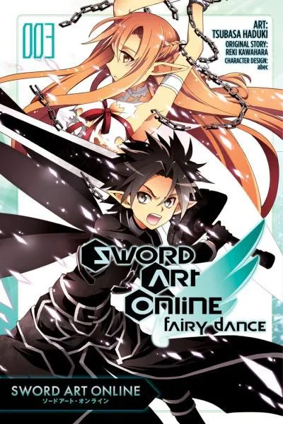 Sword Art Online - Fairy Dance