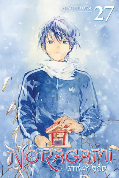 Noragami - Stray God