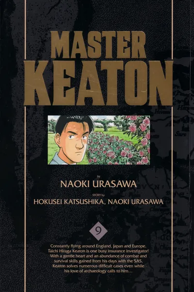 Master Keaton