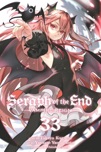 Seraph of the End - Vampire Reign