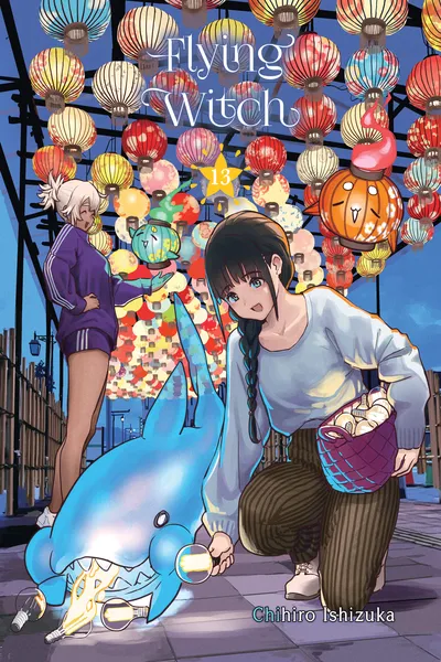 Flying Witch