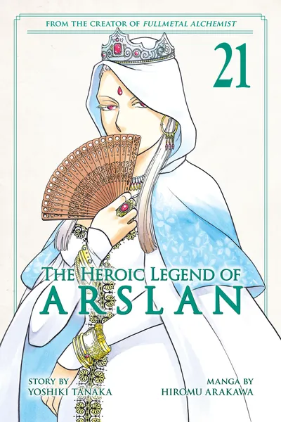The Heroic Legend of Arslan