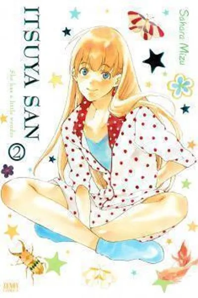 Ms. Itsuya