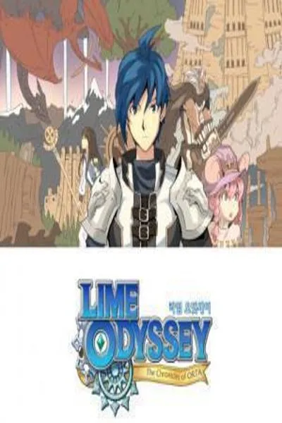 Lime Odyssey - The Chronicles of ORTA
